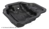 Масляний піддон NISSAN CUBE, MICRA C+C III, MICRA III, NOTE, NV200, NV200 / EVALIA, QASHQAI I, TIIDA 1.6/1.6LPG 05.05- BLUE PRINT ADBP610213 (фото 1)