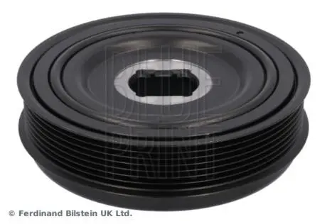 Шків колінчастого валу NISSAN INTERSTAR, NV400 OPEL MOVANO B RENAULT MASTER III 2.3D/Electric 02.10- BLUE PRINT ADBP610221