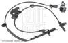 Датчик ABS передній лівий TOYOTA Auris 09-, Corolla 06- BLUE PRINT ADBP710067 (фото 1)