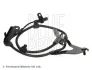 ISUZU Датчик ABS передній правий D-MAX II (TFR, TFS) 1.9 4x4 (TFS87J) 15- BLUE PRINT ADBP710156 (фото 1)