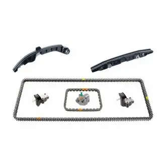Комплект ГРМ (ланцюг + елементи) NISSAN 370Z 3.7 06.09- BLUE PRINT ADBP730018
