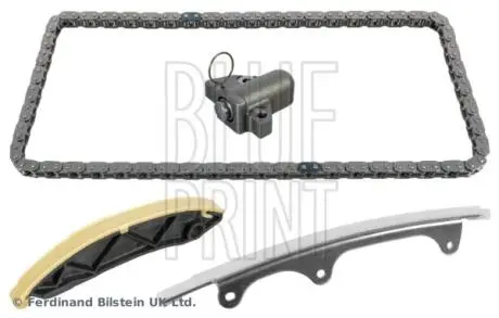 Ланцюг приводу розпредвалу (компл.) FIAT Fullback 16-, Mitsubishi L200 14- BLUE PRINT ADBP730092