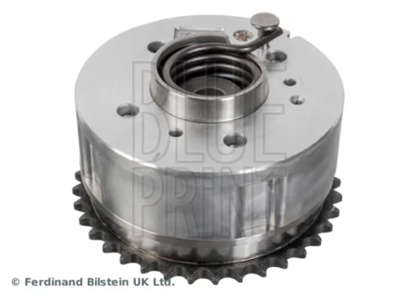 Шків з датчиком фаз ГРМ HYUNDAI I10 I, I10 II, I10 III, I20 ACTIVE, I20 II, I30, KONA, KONA/SUV, KIA CEED, CEED, PICANTO II, PICANTO III, RIO IV, STONIC, XCEED 1.0/1.0LPG/1.6H 01.11- BLUE PRINT ADBP740058