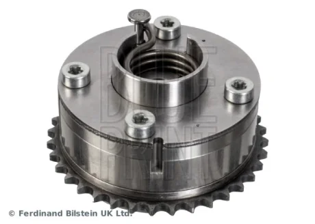 Шків з датчиком фаз ГРМ DAIHATSU CHARADE VIII, SUBARU TREZIA, TOYOTA AURIS, COROLLA, IQ, URBAN CRUISER, VERSO S, YARIS, YARIS/HATCHBACK, ASTON MARTIN CYGNET 1.3/1.33 12.08- BLUE PRINT ADBP740063