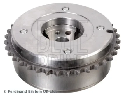 Шків з датчиком фаз ГРМ DAIHATSU CHARADE VIII, SUBARU TREZIA, TOYOTA AURIS, COROLLA, IQ, URBAN CRUISER, VERSO S, YARIS, YARIS/HATCHBACK, ASTON MARTIN CYGNET 1.3/1.33 12.08- BLUE PRINT ADBP740065