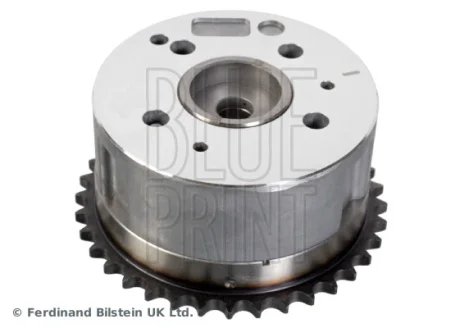 Шків з датчиком фаз ГРМ HYUNDAI I10 I, I10 II, I10 III, I20 ACTIVE, I20 II, I30, KONA, KONA/SUV KIA CEED, CEED, PICANTO II, PICANTO III, RIO IV, STONIC, XCEED 1.0/1.0LPG 01.11- BLUE PRINT ADBP740069