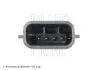 NISSAN Витратомір повітря X-TRAIL III 1.6 DIG-T (T32) 15-, JUKE 1.6 DIG-T 10-, RENAULT MEGANE IV Grandtour 1.6 TCe 205 16- BLUE PRINT ADBP740078 (фото 2)