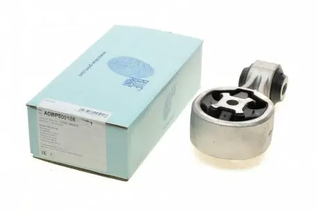 Подушка двигателя (задняя) (R) Nissan Qashqai/X-Trail/Renault Kadjar 13- BLUE PRINT ADBP800108