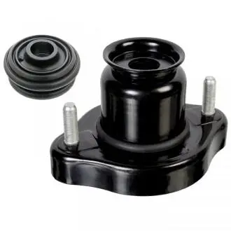 Подушка амортизатора задн Лів/Прав MITSUBISHI ASX, ECLIPSE CROSS, LANCER CARGO/KOMBI, LANCER VII, LANCER VIII, OUTLANDER I, OUTLANDER II, OUTLANDER III 1.3-3.0 03.01- BLUE PRINT ADBP800215