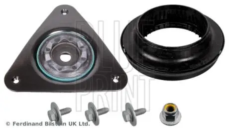 Подушка амортизатора (переднего) + подшипник Nissan Qashqai 1.2-1.6 13- BLUE PRINT ADBP800316