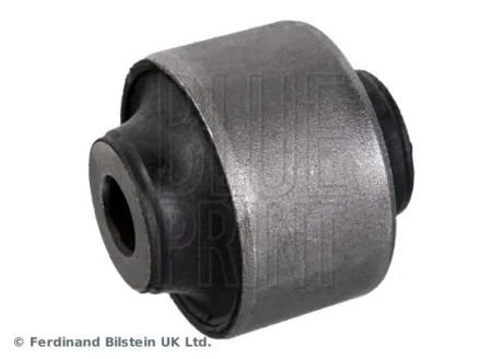 Сайлентблок переднього важеля з передньої сторони Лів/Прав (12x45x45 мм) NISSAN MICRA IV 1.2 05.10- BLUE PRINT ADBP800353