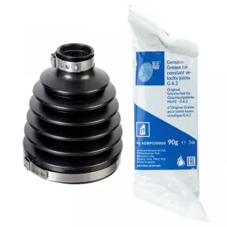 Комплект пильовиків гумових BLUE PRINT ADBP810051