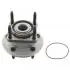 JEEP Маточина задня COMMANDER (XK, XH) 3.0-5.7 05-10, GRAND CHEROKEE II 3.0-5.7 05-10 BLUE PRINT ADBP820049 (фото 1)