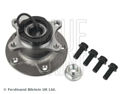 Підшипник маточини (задньої) Suzuki SX4 1.5/1.6 VVT 06- (L) BLUE PRINT ADBP820067