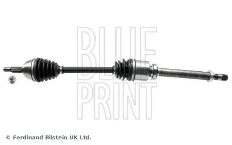 Привідний вал передн Прав NISSAN MICRA III, NOTE 1.5D 01.03-06.12 BLUE PRINT ADBP890018