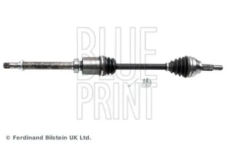 Привідний вал передн Прав NISSAN QASHQAI I 1.6/1.6LPG 02.07-04.14 BLUE PRINT ADBP890029