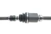 Полуось (передняя) (L) Nissan Qashqai 2.0 07-14 (29x26z/685mm) BLUE PRINT ADBP890047 (фото 5)