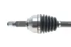 Полуось (передняя) (L) Nissan Qashqai 2.0 07-14 (29x26z/685mm) BLUE PRINT ADBP890047 (фото 6)