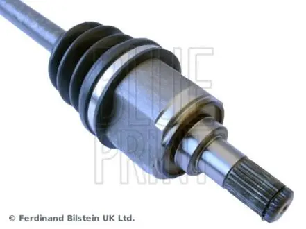 Привідний вал передн Лів HYUNDAI ACCENT IV, I20 I, SOLARIS, KIA RIO III 1.4/1.6 09.08- BLUE PRINT ADBP890052