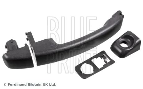 Ручка дверей задн/передн Лів/Прав (чорний) NISSAN NV400, OPEL MOVANO B, RENAULT MASTER III 2.3D/Electric 02.10- BLUE PRINT ADBP970027