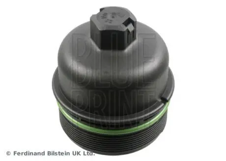 Корпус масляного фільтра DS DS 3, DS 4, DS 5, CITROEN BERLINGO, BERLINGO MULTISPACE, BERLINGO/MINIVAN, C3 / C3 ORIGIN III, C3 AIRCROSS II, C3 II, C3 PICASSO, C4 CACTUS 1.6D 04.08- BLUE PRINT ADBP990034