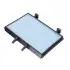 Фільтр повітря (салону) BLUE PRINT ADC42504 (фото 1)