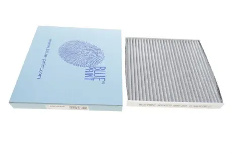 Фильтр воздуха (салона) BLUE PRINT ADC42515