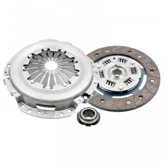 Комплект сцепления Mitsubishi Carisma 1.6 95-06 (d=200mm) (+выжимной)) BLUE PRINT ADC430117