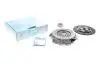 Комплект сцепления Mitsubishi L200 2.5 TD 4WD 96-07 (d=224mm) (+выжимной)) BLUE PRINT ADC43025