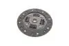 Комплект сцепления Mitsubishi L200 2.5 TD 4WD 96-07 (d=224mm) (+выжимной)) BLUE PRINT ADC43025 (фото 2)