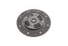 Комплект зчеплення Mitsubishi L200 2.5 TD 4WD 96-07 (d=224mm) (+вижимний) BLUE PRINT ADC43025 (фото 4)