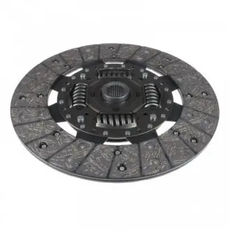 Диск сцепления BLUE PRINT ADC43169