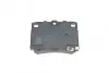 Тормозные колодки (задние) Mitsubishi Pajero 98- BLUE PRINT ADC44248 (фото 2)