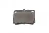 Тормозные колодки (задние) Mitsubishi Pajero 98- BLUE PRINT ADC44248 (фото 5)