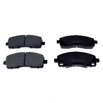 Тормозные колодки, дисковый тормоз.) BLUE PRINT ADC44280