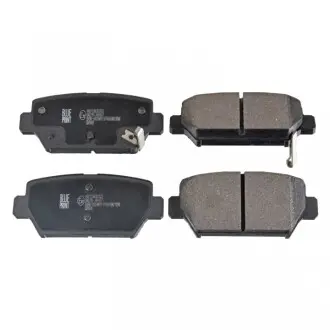 Колодки гальм. BLUE PRINT ADC44289