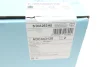 Диск тормозной (задний) Mitsubishi Lancer VIII 06- (262х10) BLUE PRINT ADC443120 (фото 5)