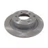 Диск тормозной (задний) Citroen C4/Peugeot 4008 12-/Mitsubishi Outlander 06-12 (302x10)(с покрытием)) BLUE PRINT ADC443125 (фото 1)
