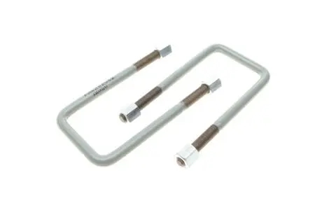 Стременно ресори (задня) Mitsubishi L200 05-/Triton 90- (к-кт) BLUE PRINT ADC480102