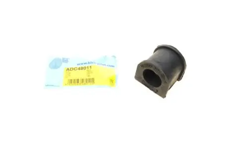 Втулка стабілізатора (переднього) Mitsubishi Pajero I 89-01/Hyundai Galloper II 97-03 (d=26mm) BLUE PRINT ADC48011