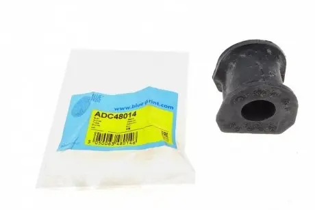 Втулка стабилизатора (переднего) Mitsubishi Pajero 90-00 (d=24mm) BLUE PRINT ADC48014