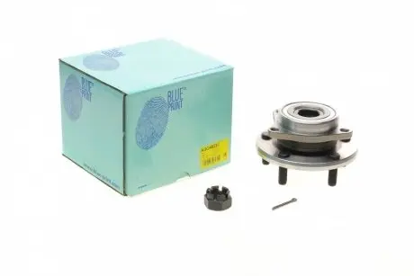Подшипник ступицы (передней) Mitsubishi Grandis 03-13/Space Wagon 91-13 (с ступицей)) BLUE PRINT ADC48232