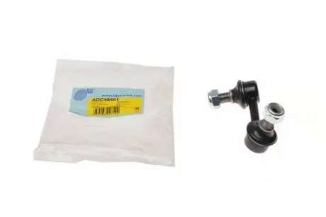 Тяга стабілізатора (переднього) (R) Mitsubishi Pajero IV 06- BLUE PRINT ADC48561