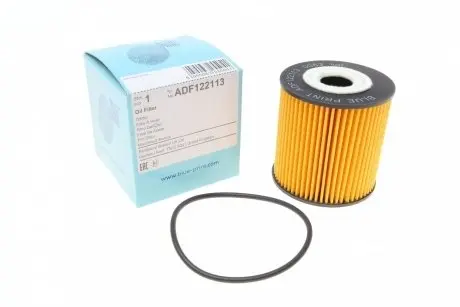 Фильтр масляный Volvo C70/S40/S60/S70/S80/XC90 1.6-2.5 95-12 BLUE PRINT ADF122113