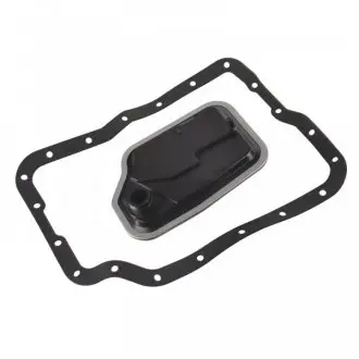 Фільтр АКПП Ford Fiesta 01-14/ Focus 1.4-2.0 i/D 98-13/Mazda 3 1.6 03-13 BLUE PRINT ADF122124