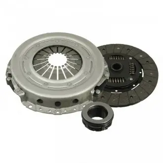 Комплект сцепления Ford Transit 2.5 TD 91- (d=242mm) (+выжимной)) BLUE PRINT ADF123004