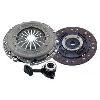 Комплект зчеплення (240мм) FORD TOURNEO CONNECT, TRANSIT CONNECT 1.8D 06.02-12.13 BLUE PRINT ADF1230101