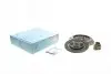 Комплект сцепления Iveco Daily I-IV 2.3D/2.4D/2.5D/2.8TDI 96-07 (d=234mm) (+выжимной)) BLUE PRINT ADF1230108 (фото 1)