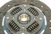 Комплект сцепления Iveco Daily I-IV 2.3D/2.4D/2.5D/2.8TDI 96-07 (d=234mm) (+выжимной)) BLUE PRINT ADF1230108 (фото 8)