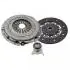 Комплект зчеплення (241мм) VOLVO S40 II, V50, BMW 3 (E30), FORD FOCUS C-MAX, FOCUS II, GALAXY MK II, S-MAX 1.8/2.0D 12.84-06.15 ADF1230111